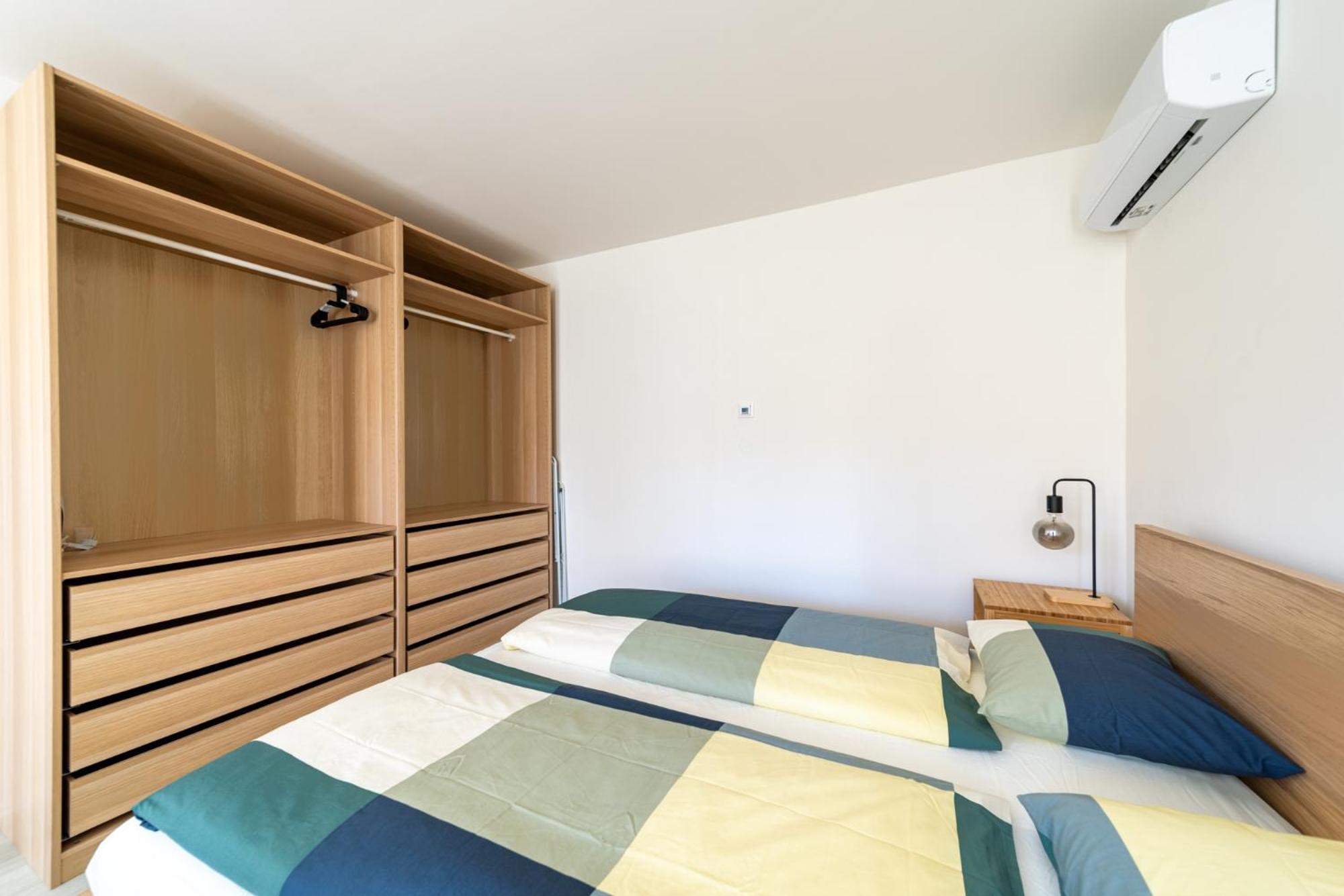 Apartments Borivojova 63 Praha Eksteriør bilde